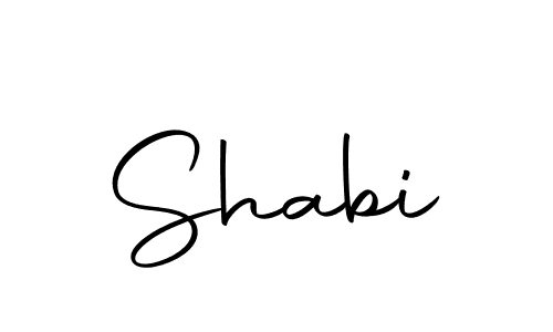 You can use this online signature creator to create a handwritten signature for the name Shabi. This is the best online autograph maker. Shabi signature style 10 images and pictures png