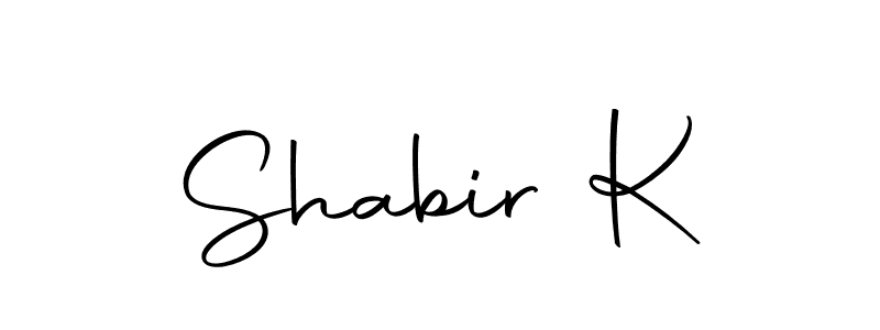 Once you've used our free online signature maker to create your best signature Autography-DOLnW style, it's time to enjoy all of the benefits that Shabir K name signing documents. Shabir K signature style 10 images and pictures png