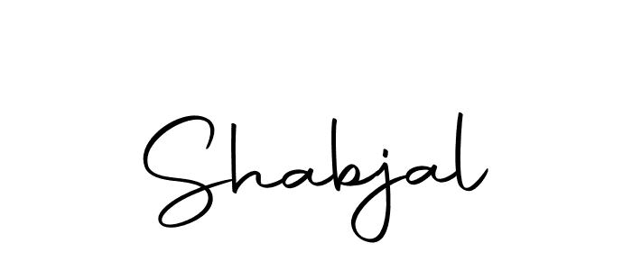 It looks lik you need a new signature style for name Shabjal. Design unique handwritten (Autography-DOLnW) signature with our free signature maker in just a few clicks. Shabjal signature style 10 images and pictures png