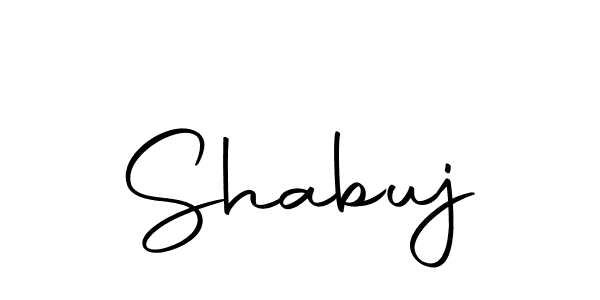 It looks lik you need a new signature style for name Shabuj. Design unique handwritten (Autography-DOLnW) signature with our free signature maker in just a few clicks. Shabuj signature style 10 images and pictures png