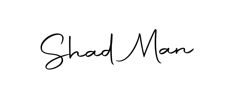 Here are the top 10 professional signature styles for the name Shad Man. These are the best autograph styles you can use for your name. Shad Man signature style 10 images and pictures png