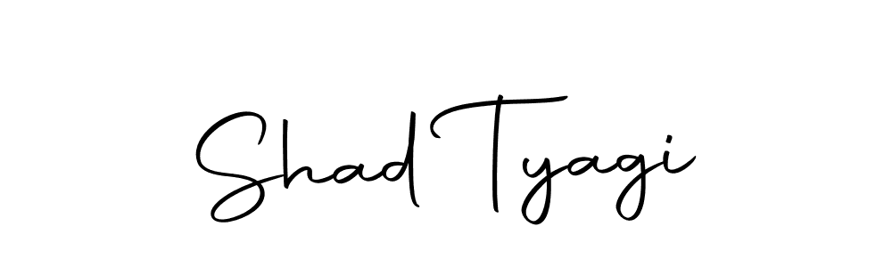 Check out images of Autograph of Shad Tyagi name. Actor Shad Tyagi Signature Style. Autography-DOLnW is a professional sign style online. Shad Tyagi signature style 10 images and pictures png