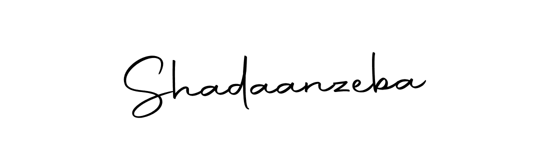 How to Draw Shadaanzeba signature style? Autography-DOLnW is a latest design signature styles for name Shadaanzeba. Shadaanzeba signature style 10 images and pictures png