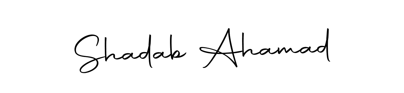 See photos of Shadab Ahamad official signature by Spectra . Check more albums & portfolios. Read reviews & check more about Autography-DOLnW font. Shadab Ahamad signature style 10 images and pictures png