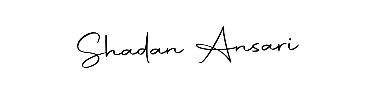 How to Draw Shadan Ansari signature style? Autography-DOLnW is a latest design signature styles for name Shadan Ansari. Shadan Ansari signature style 10 images and pictures png