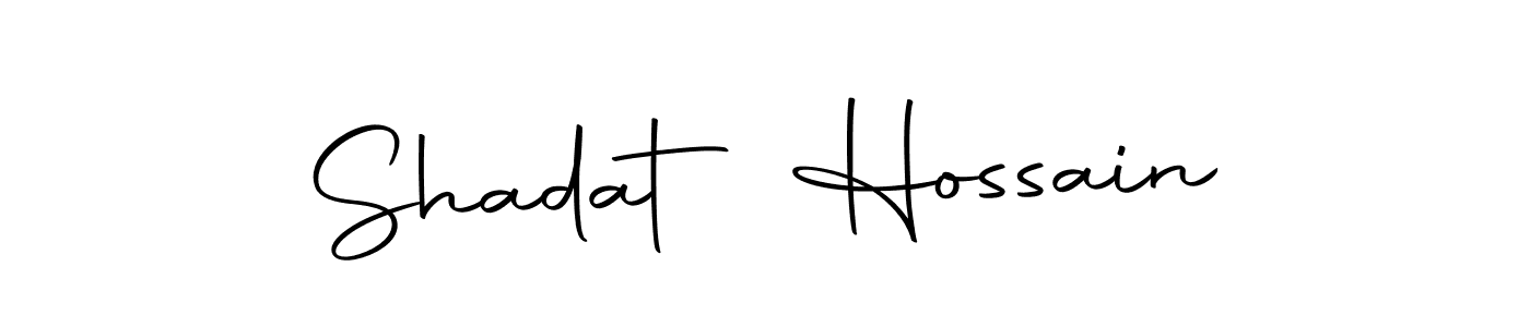 You can use this online signature creator to create a handwritten signature for the name Shadat Hossain. This is the best online autograph maker. Shadat Hossain signature style 10 images and pictures png