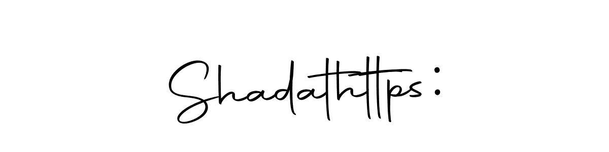 Once you've used our free online signature maker to create your best signature Autography-DOLnW style, it's time to enjoy all of the benefits that Shadathttps: name signing documents. Shadathttps: signature style 10 images and pictures png