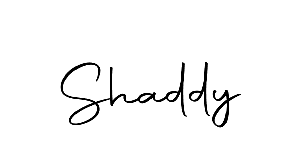 Similarly Autography-DOLnW is the best handwritten signature design. Signature creator online .You can use it as an online autograph creator for name Shaddy. Shaddy signature style 10 images and pictures png