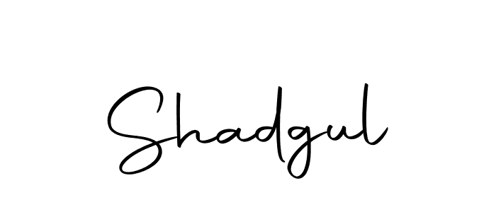 How to Draw Shadgul signature style? Autography-DOLnW is a latest design signature styles for name Shadgul. Shadgul signature style 10 images and pictures png