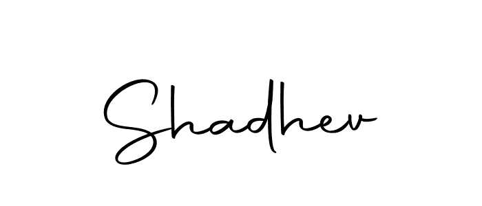 Also You can easily find your signature by using the search form. We will create Shadhev name handwritten signature images for you free of cost using Autography-DOLnW sign style. Shadhev signature style 10 images and pictures png