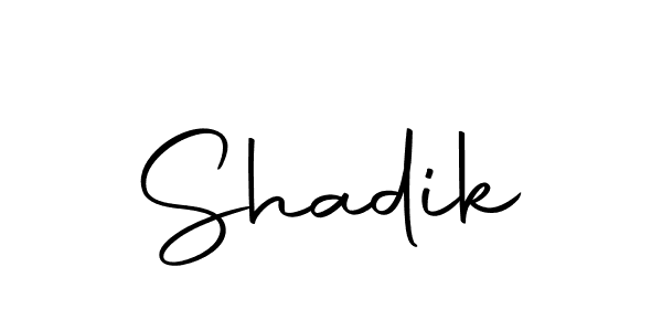 Best and Professional Signature Style for Shadik. Autography-DOLnW Best Signature Style Collection. Shadik signature style 10 images and pictures png