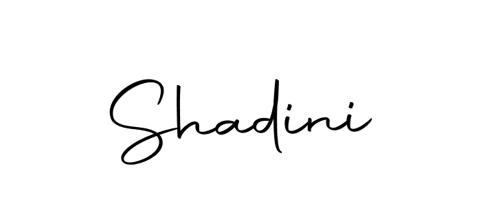 The best way (Autography-DOLnW) to make a short signature is to pick only two or three words in your name. The name Shadini include a total of six letters. For converting this name. Shadini signature style 10 images and pictures png