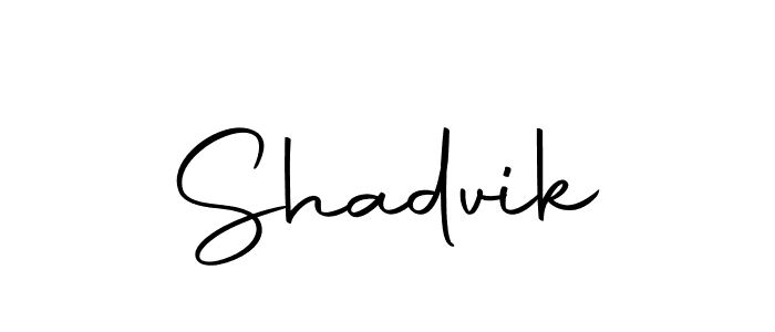 How to Draw Shadvik signature style? Autography-DOLnW is a latest design signature styles for name Shadvik. Shadvik signature style 10 images and pictures png