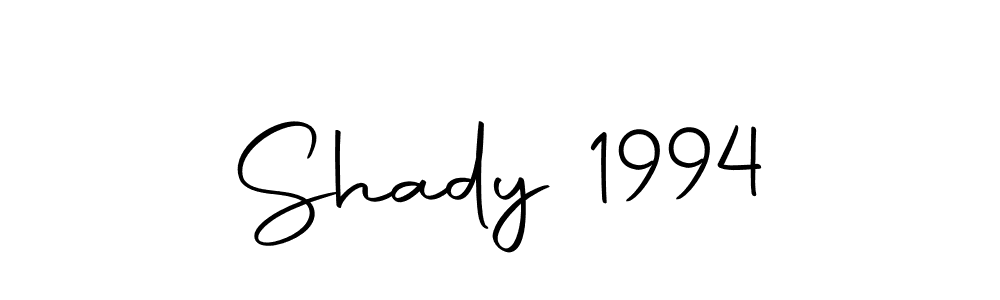 You should practise on your own different ways (Autography-DOLnW) to write your name (Shady 1994) in signature. don't let someone else do it for you. Shady 1994 signature style 10 images and pictures png