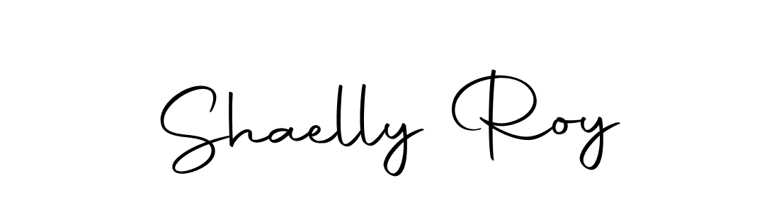 Check out images of Autograph of Shaelly Roy name. Actor Shaelly Roy Signature Style. Autography-DOLnW is a professional sign style online. Shaelly Roy signature style 10 images and pictures png