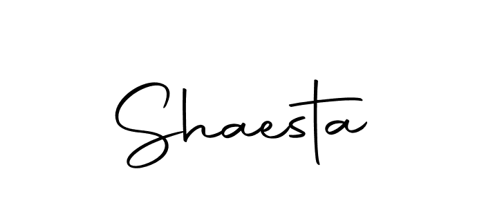 Also we have Shaesta name is the best signature style. Create professional handwritten signature collection using Autography-DOLnW autograph style. Shaesta signature style 10 images and pictures png