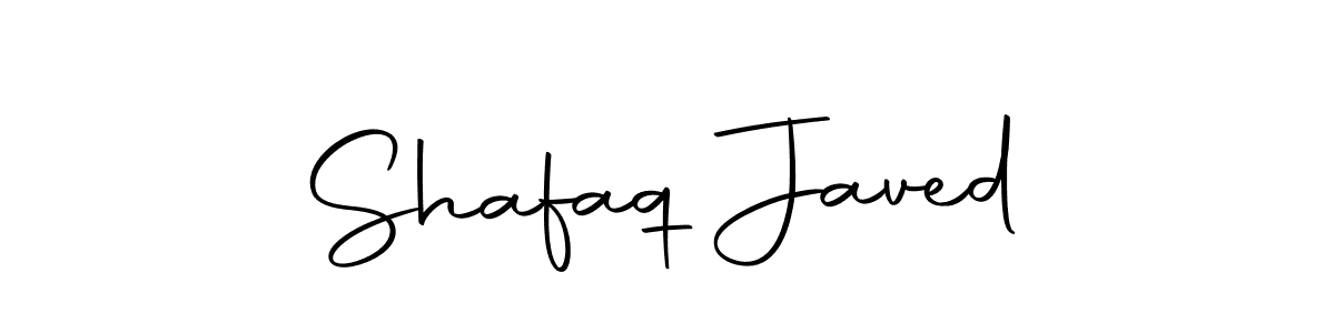 Design your own signature with our free online signature maker. With this signature software, you can create a handwritten (Autography-DOLnW) signature for name Shafaq Javed. Shafaq Javed signature style 10 images and pictures png