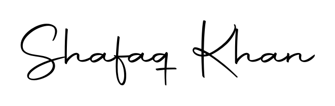 Practice writing Shafaq Khan with the flow of Autography-DOLnW lettering. A fantastic source of inspiration for developing your personal signature style. Shafaq Khan signature style 10 images and pictures png