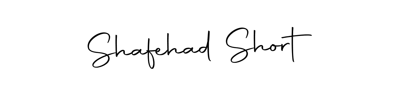 Use a signature maker to create a handwritten signature online. With this signature software, you can design (Autography-DOLnW) your own signature for name Shafehad Short. Shafehad Short signature style 10 images and pictures png