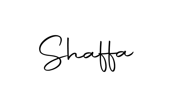 if you are searching for the best signature style for your name Shaffa. so please give up your signature search. here we have designed multiple signature styles  using Autography-DOLnW. Shaffa signature style 10 images and pictures png