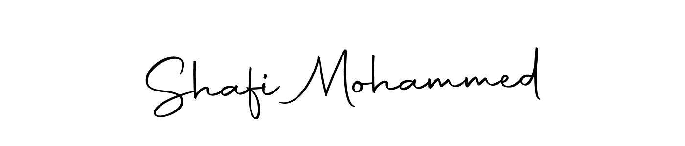 You can use this online signature creator to create a handwritten signature for the name Shafi Mohammed. This is the best online autograph maker. Shafi Mohammed signature style 10 images and pictures png