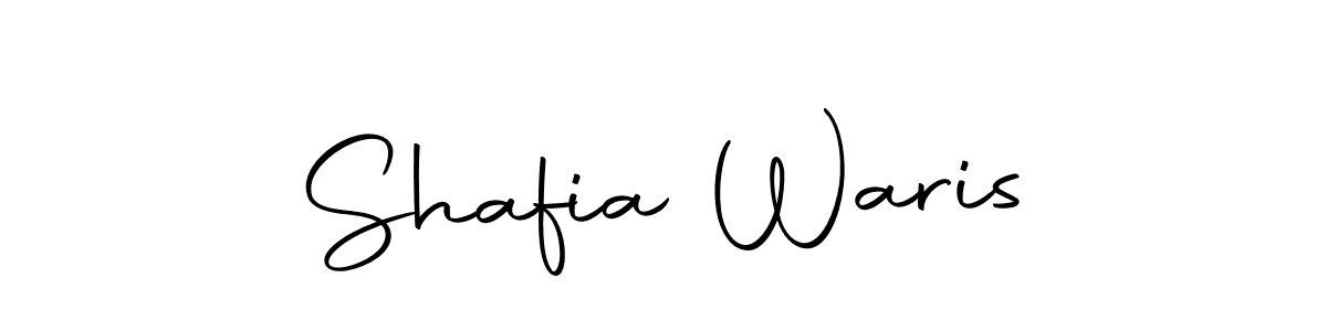 This is the best signature style for the Shafia Waris name. Also you like these signature font (Autography-DOLnW). Mix name signature. Shafia Waris signature style 10 images and pictures png