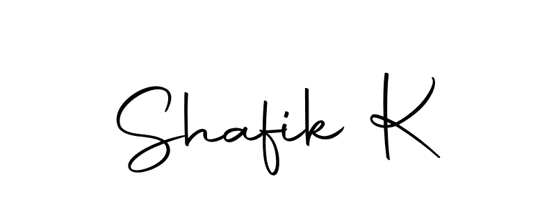 Also You can easily find your signature by using the search form. We will create Shafik K name handwritten signature images for you free of cost using Autography-DOLnW sign style. Shafik K signature style 10 images and pictures png