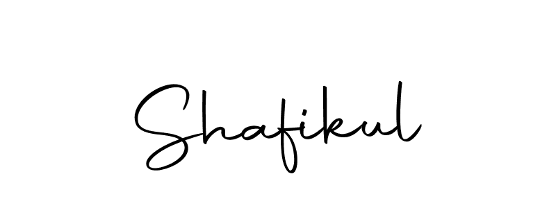 Make a beautiful signature design for name Shafikul. With this signature (Autography-DOLnW) style, you can create a handwritten signature for free. Shafikul signature style 10 images and pictures png