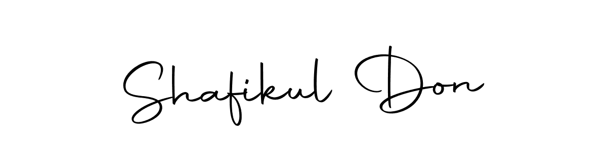 Also we have Shafikul Don name is the best signature style. Create professional handwritten signature collection using Autography-DOLnW autograph style. Shafikul Don signature style 10 images and pictures png