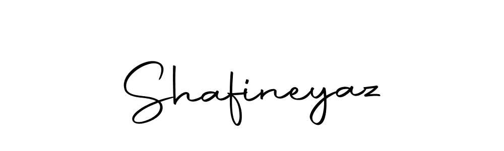 You can use this online signature creator to create a handwritten signature for the name Shafineyaz. This is the best online autograph maker. Shafineyaz signature style 10 images and pictures png