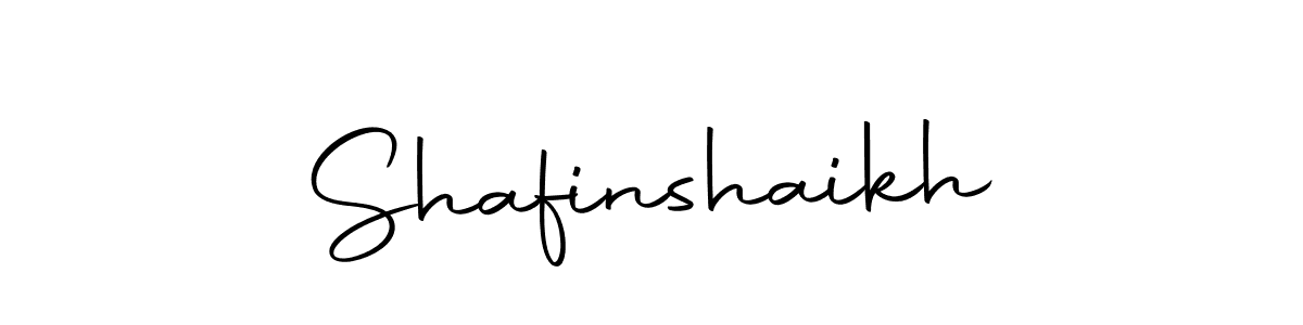 Make a beautiful signature design for name Shafinshaikh. Use this online signature maker to create a handwritten signature for free. Shafinshaikh signature style 10 images and pictures png