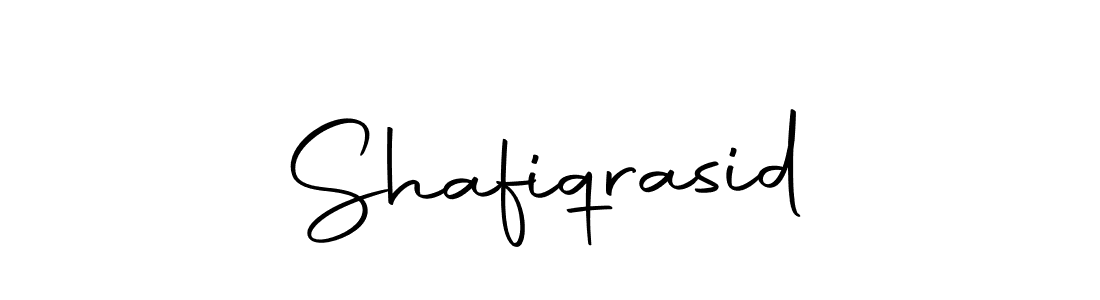 You should practise on your own different ways (Autography-DOLnW) to write your name (Shafiqrasid) in signature. don't let someone else do it for you. Shafiqrasid signature style 10 images and pictures png