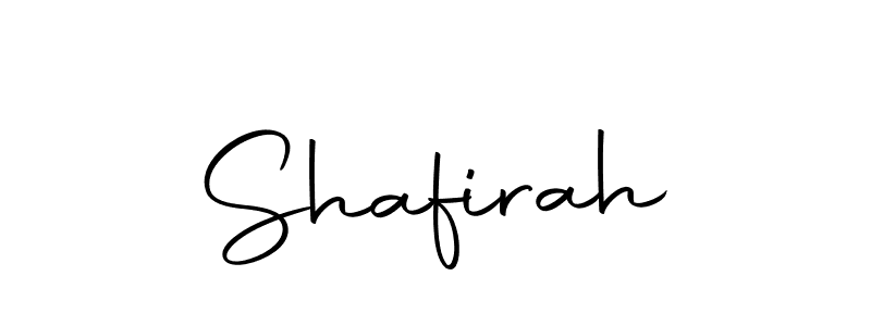Autography-DOLnW is a professional signature style that is perfect for those who want to add a touch of class to their signature. It is also a great choice for those who want to make their signature more unique. Get Shafirah name to fancy signature for free. Shafirah signature style 10 images and pictures png
