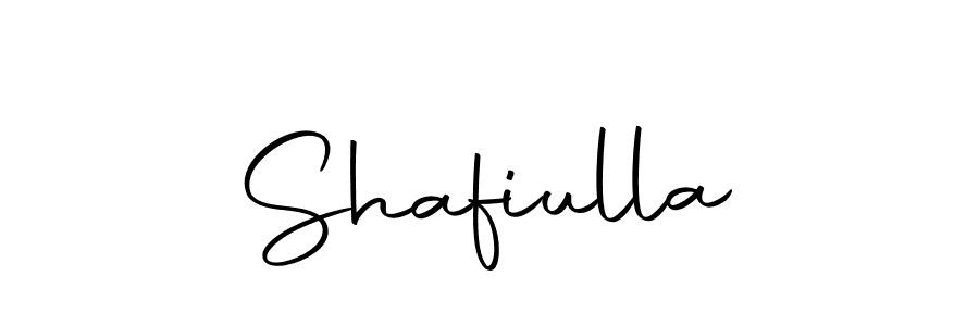 Create a beautiful signature design for name Shafiulla. With this signature (Autography-DOLnW) fonts, you can make a handwritten signature for free. Shafiulla signature style 10 images and pictures png