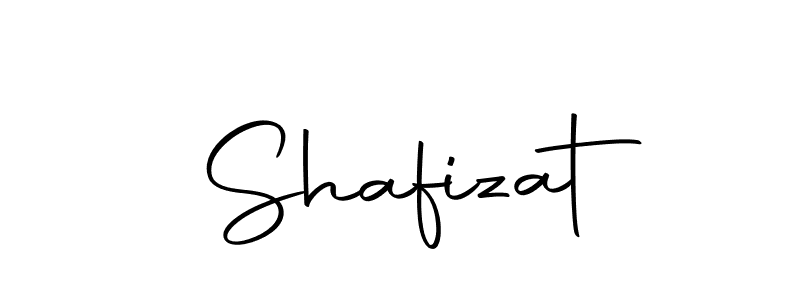 The best way (Autography-DOLnW) to make a short signature is to pick only two or three words in your name. The name Shafizat include a total of six letters. For converting this name. Shafizat signature style 10 images and pictures png