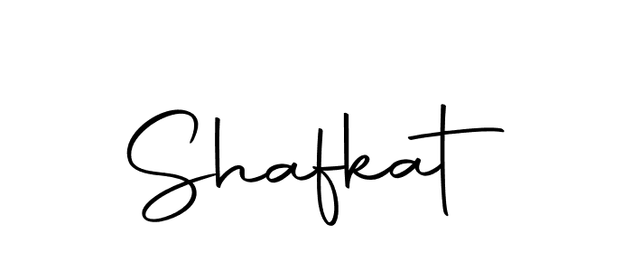 Make a beautiful signature design for name Shafkat. With this signature (Autography-DOLnW) style, you can create a handwritten signature for free. Shafkat signature style 10 images and pictures png