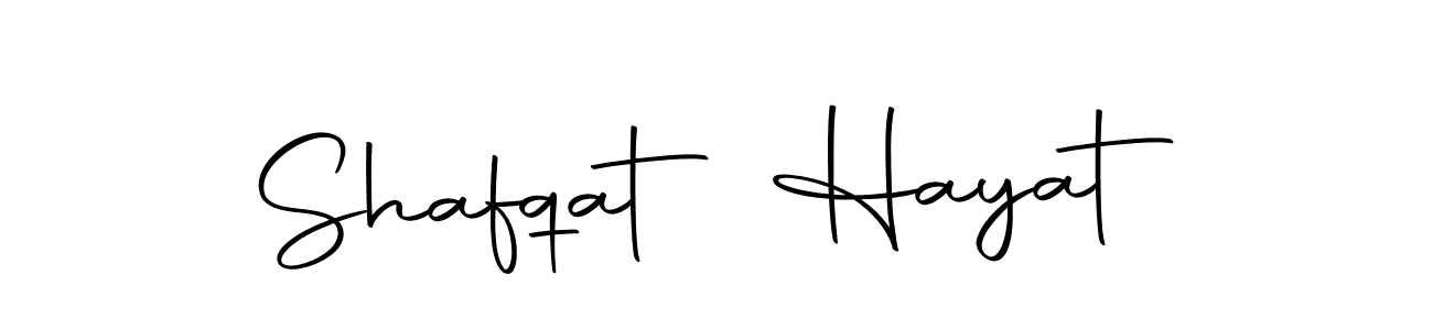 Here are the top 10 professional signature styles for the name Shafqat Hayat. These are the best autograph styles you can use for your name. Shafqat Hayat signature style 10 images and pictures png