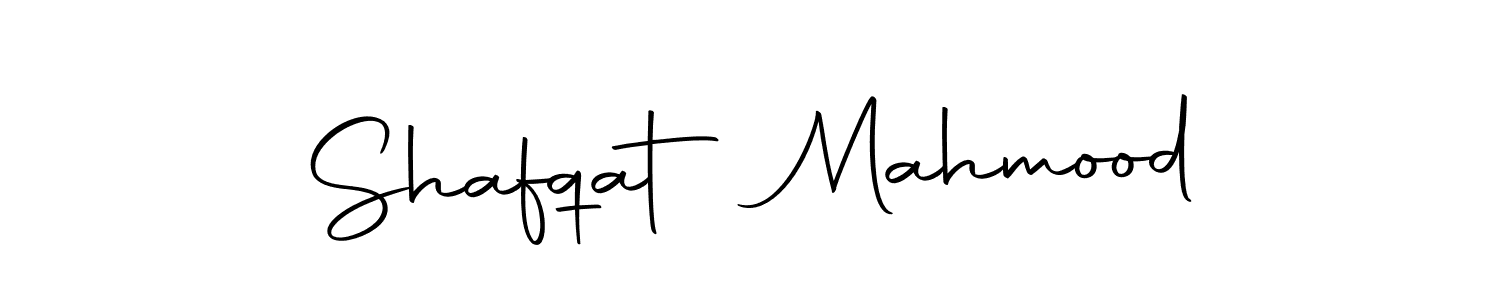 Make a beautiful signature design for name Shafqat Mahmood. With this signature (Autography-DOLnW) style, you can create a handwritten signature for free. Shafqat Mahmood signature style 10 images and pictures png
