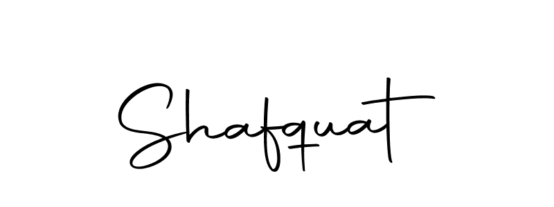 How to make Shafquat signature? Autography-DOLnW is a professional autograph style. Create handwritten signature for Shafquat name. Shafquat signature style 10 images and pictures png