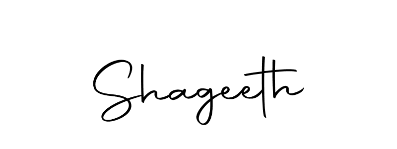 Also we have Shageeth name is the best signature style. Create professional handwritten signature collection using Autography-DOLnW autograph style. Shageeth signature style 10 images and pictures png