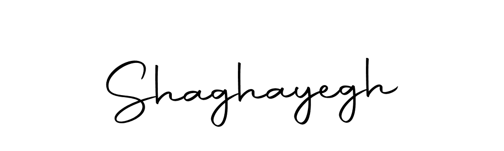How to make Shaghayegh signature? Autography-DOLnW is a professional autograph style. Create handwritten signature for Shaghayegh name. Shaghayegh signature style 10 images and pictures png