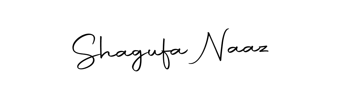 if you are searching for the best signature style for your name Shagufa Naaz. so please give up your signature search. here we have designed multiple signature styles  using Autography-DOLnW. Shagufa Naaz signature style 10 images and pictures png