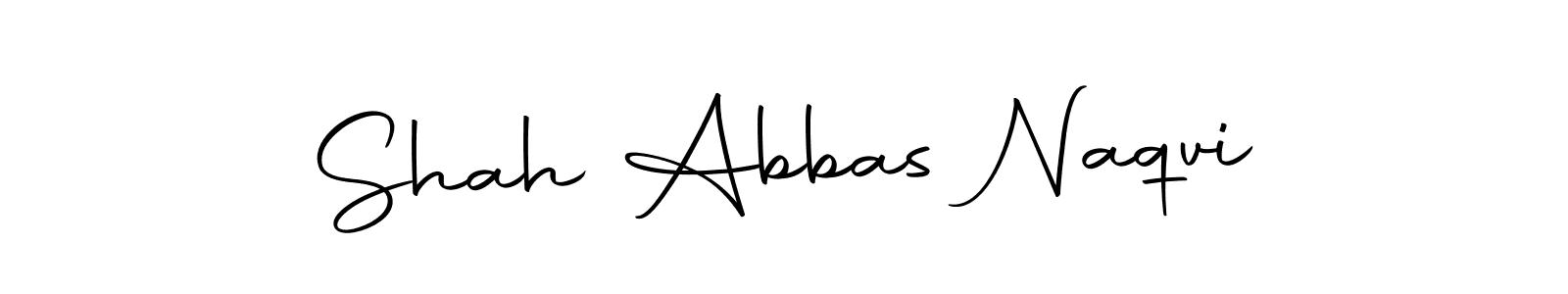 Similarly Autography-DOLnW is the best handwritten signature design. Signature creator online .You can use it as an online autograph creator for name Shah Abbas Naqvi. Shah Abbas Naqvi signature style 10 images and pictures png