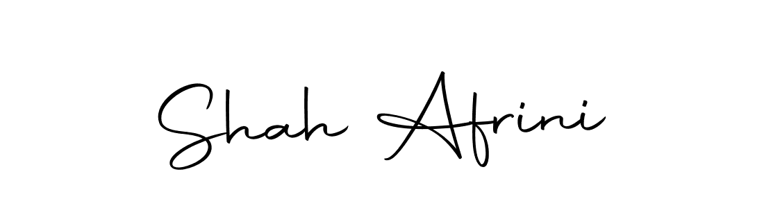 How to make Shah Afrini signature? Autography-DOLnW is a professional autograph style. Create handwritten signature for Shah Afrini name. Shah Afrini signature style 10 images and pictures png