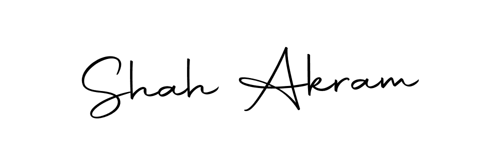 You can use this online signature creator to create a handwritten signature for the name Shah Akram. This is the best online autograph maker. Shah Akram signature style 10 images and pictures png