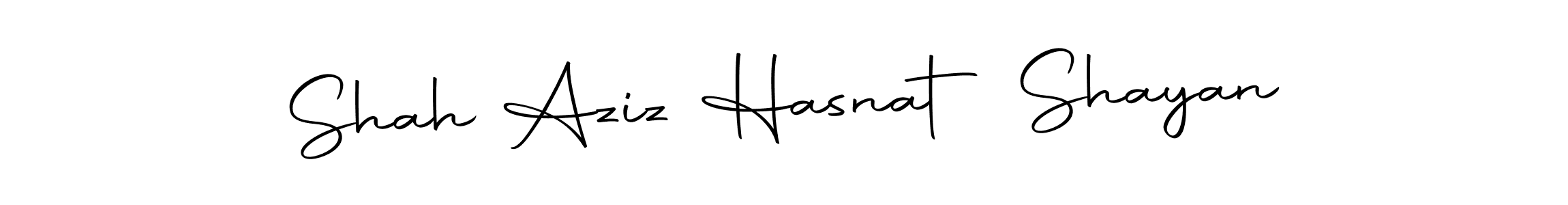 How to Draw Shah Aziz Hasnat Shayan signature style? Autography-DOLnW is a latest design signature styles for name Shah Aziz Hasnat Shayan. Shah Aziz Hasnat Shayan signature style 10 images and pictures png