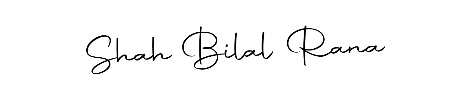 The best way (Autography-DOLnW) to make a short signature is to pick only two or three words in your name. The name Shah Bilal Rana include a total of six letters. For converting this name. Shah Bilal Rana signature style 10 images and pictures png