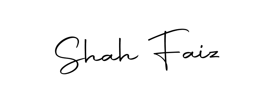 It looks lik you need a new signature style for name Shah Faiz. Design unique handwritten (Autography-DOLnW) signature with our free signature maker in just a few clicks. Shah Faiz signature style 10 images and pictures png