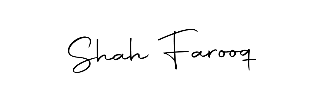 How to make Shah Farooq signature? Autography-DOLnW is a professional autograph style. Create handwritten signature for Shah Farooq name. Shah Farooq signature style 10 images and pictures png