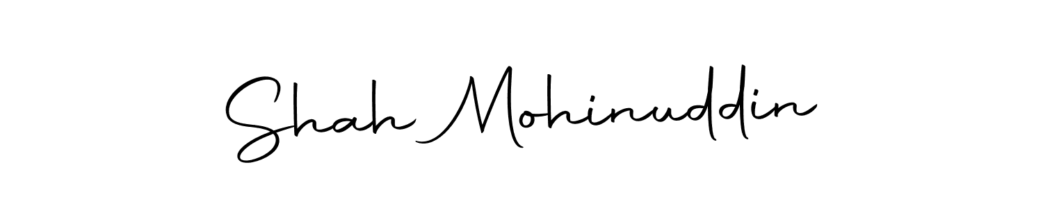 Also we have Shah Mohinuddin name is the best signature style. Create professional handwritten signature collection using Autography-DOLnW autograph style. Shah Mohinuddin signature style 10 images and pictures png